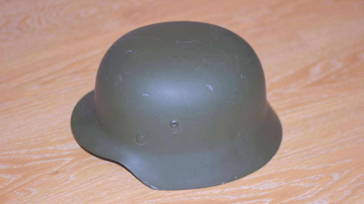 Купить Немецкий стальной шлем WW2 Южный Фронт для страйкбола