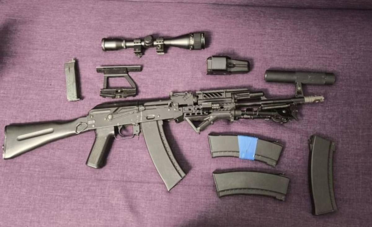 Купить АК 74м CYMA CM04c CYMA для страйкбола