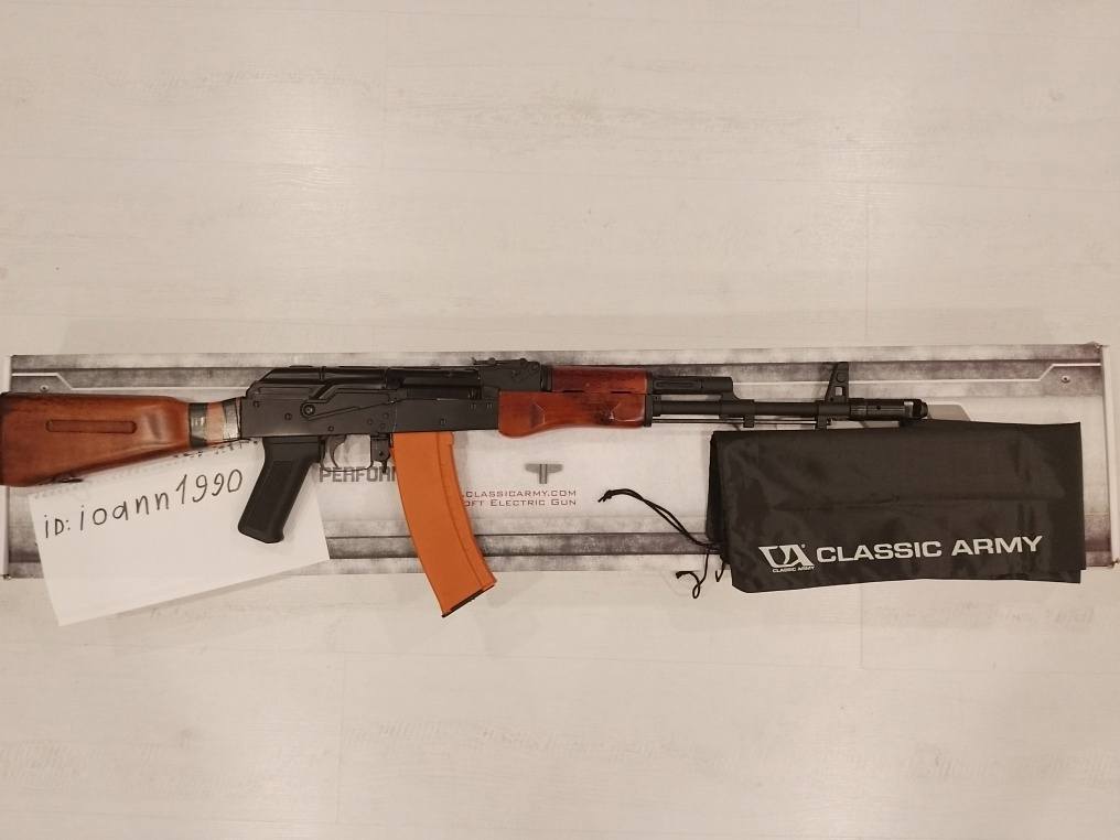 Купить  АК-74 (CA014M)_ Classic Army для страйкбола