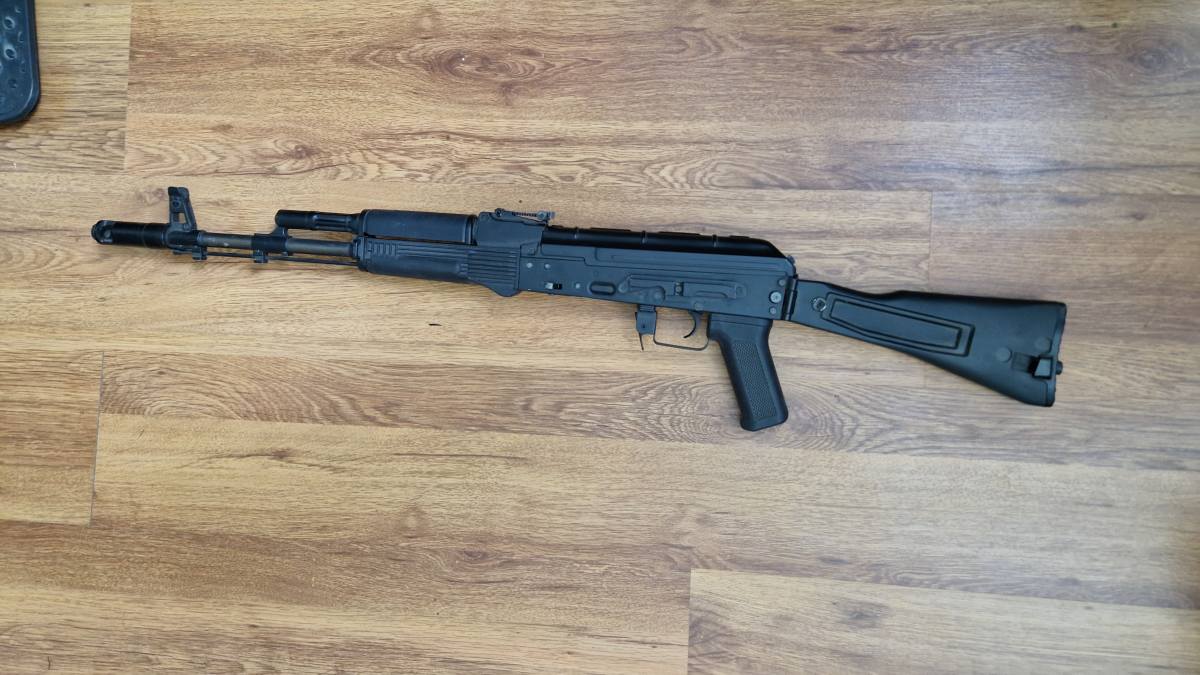 Купить Ак 74м CYMA для страйкбола