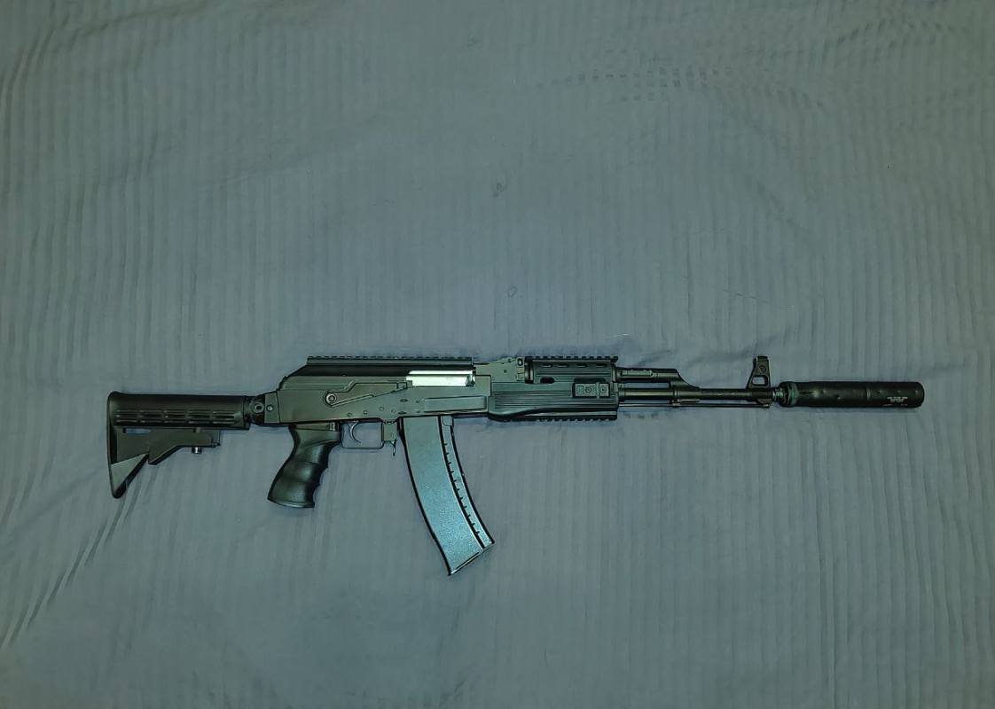 Купить Привод CYMA RK-47 CYMA для страйкбола