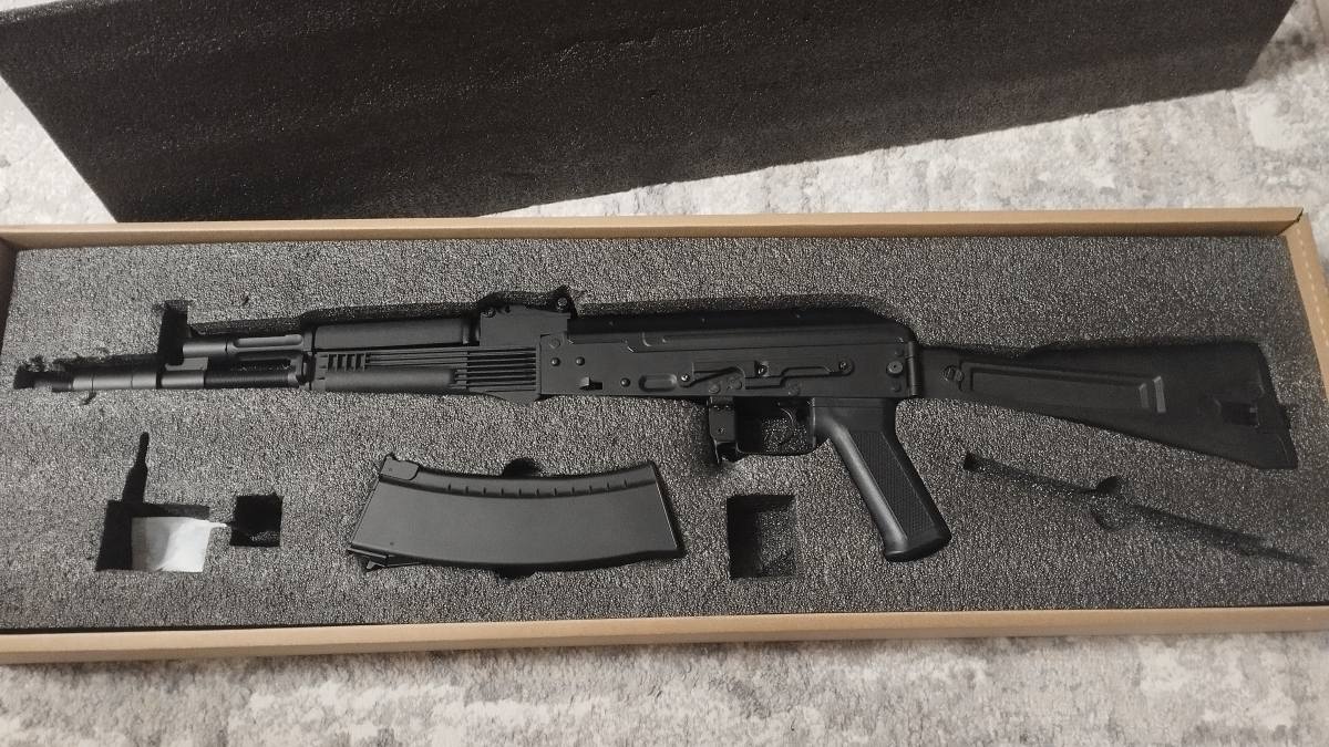 Купить АК-105 CYMA для страйкбола