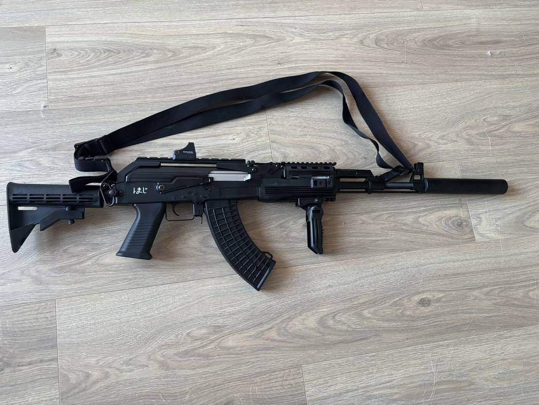 Купить AKM Cyma для страйкбола
