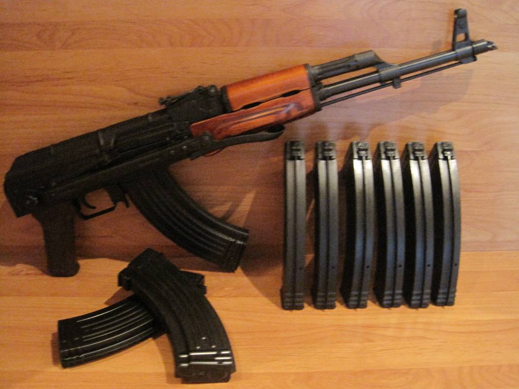 Купить АКМС LCT для страйкбола