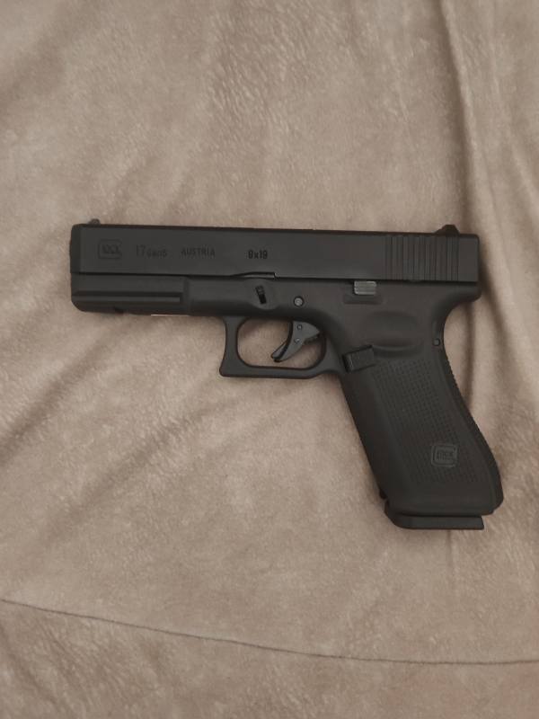Купить Glock 17 gen 5 East crane для страйкбола
