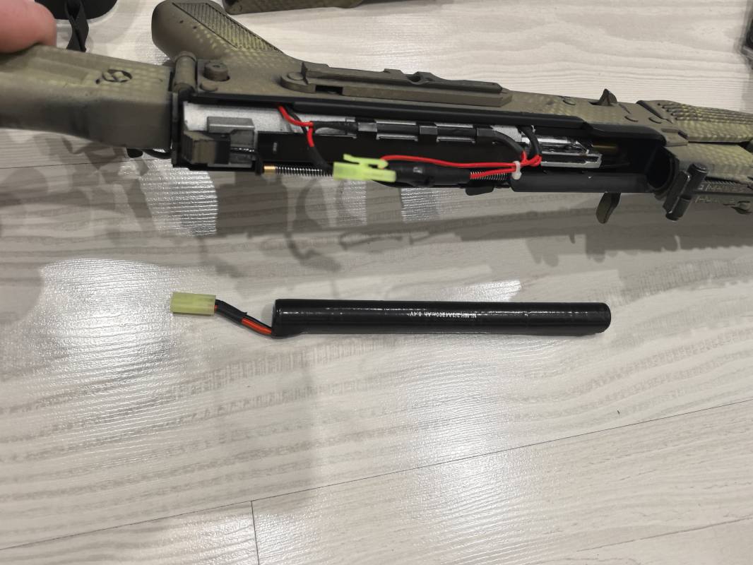 Купить АК74 CYMA для страйкбола