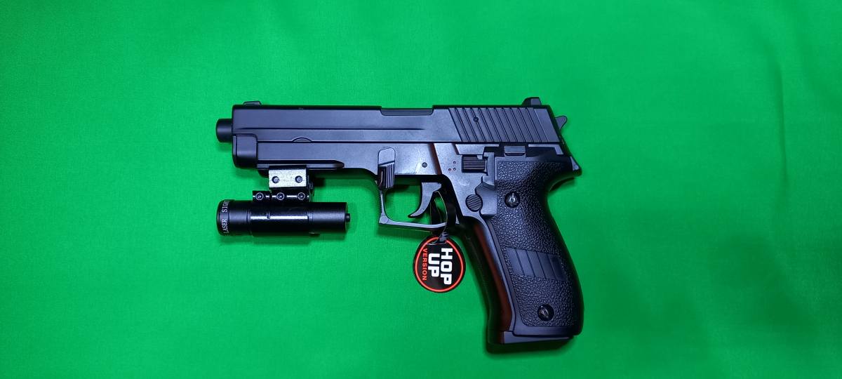 Купить SigSauer P226 CYMA для страйкбола