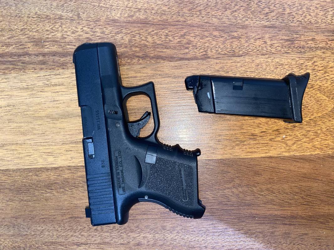 Купить G26 gen 3 WE для страйкбола