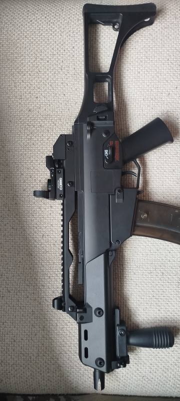 Купить G36C CYMA для страйкбола
