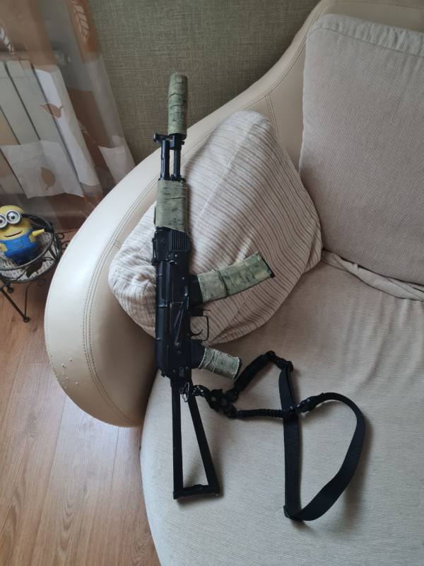 Купить Fr105 CYMA для страйкбола