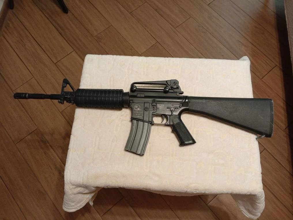 Купить M15A4 carbine ASG Armalite для страйкбола