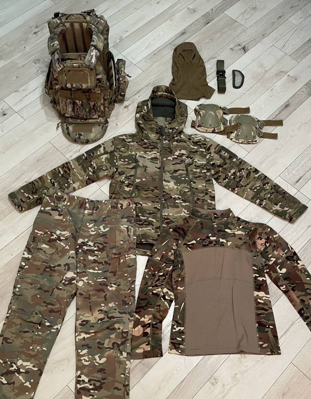 Купить Снаряга для страйкбола Нет для страйкбола