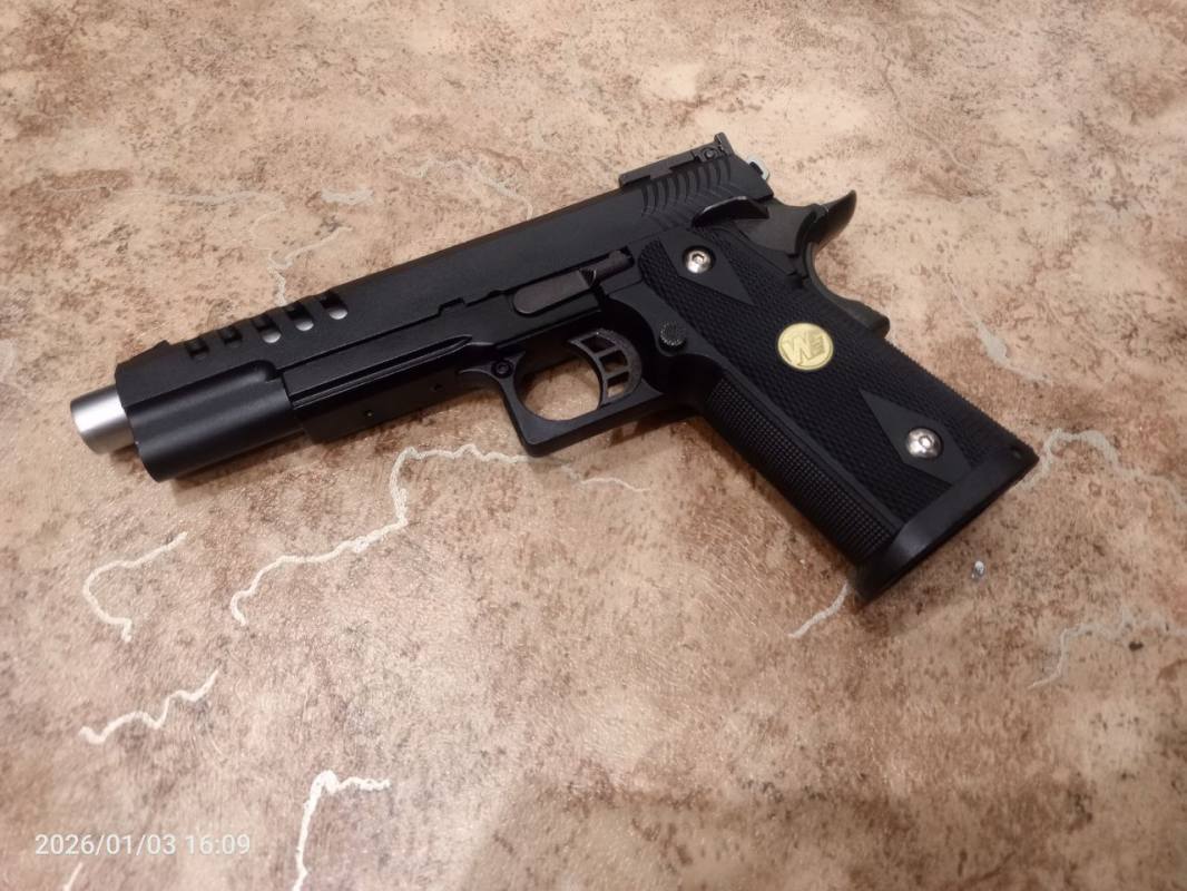 Купить Colt 5.1 WE для страйкбола