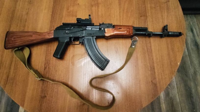 Купить АК74 E&L для страйкбола