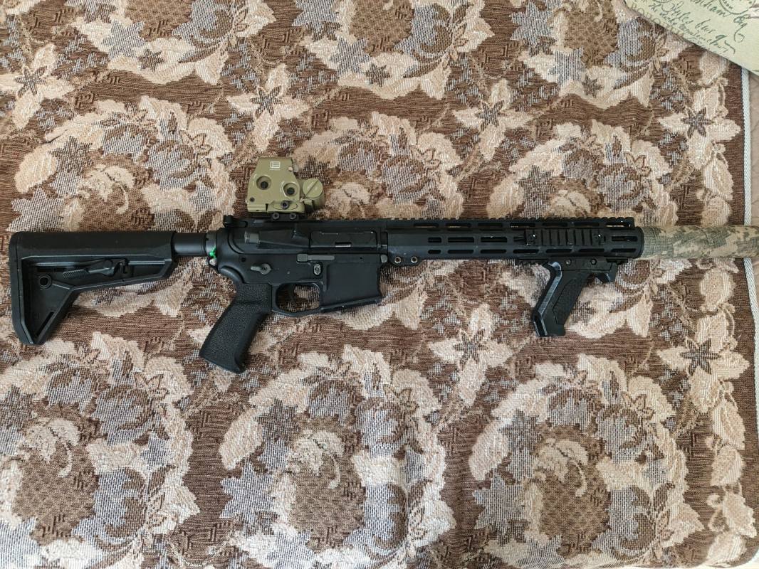 Купить M4A1 Arcturus для страйкбола