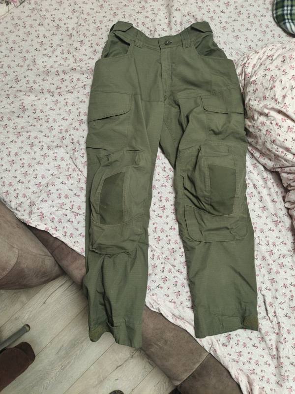 Купить Боевые брюки TACTICAL SERIES для страйкбола