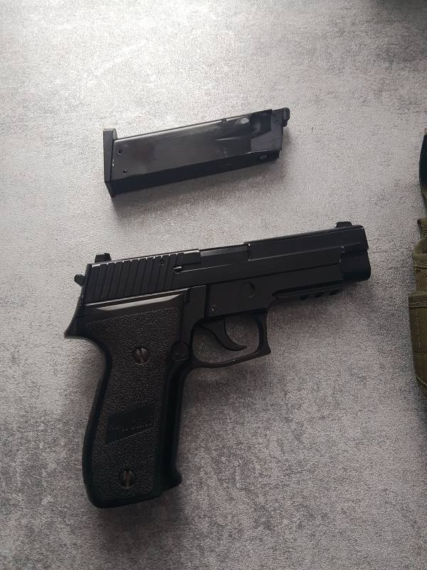 Купить Glok CYMA для страйкбола