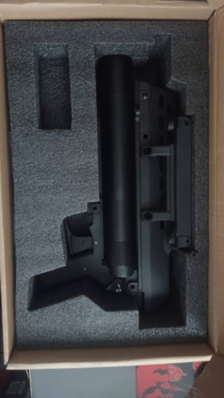 Купить Ares H&K AG36 ARES для страйкбола