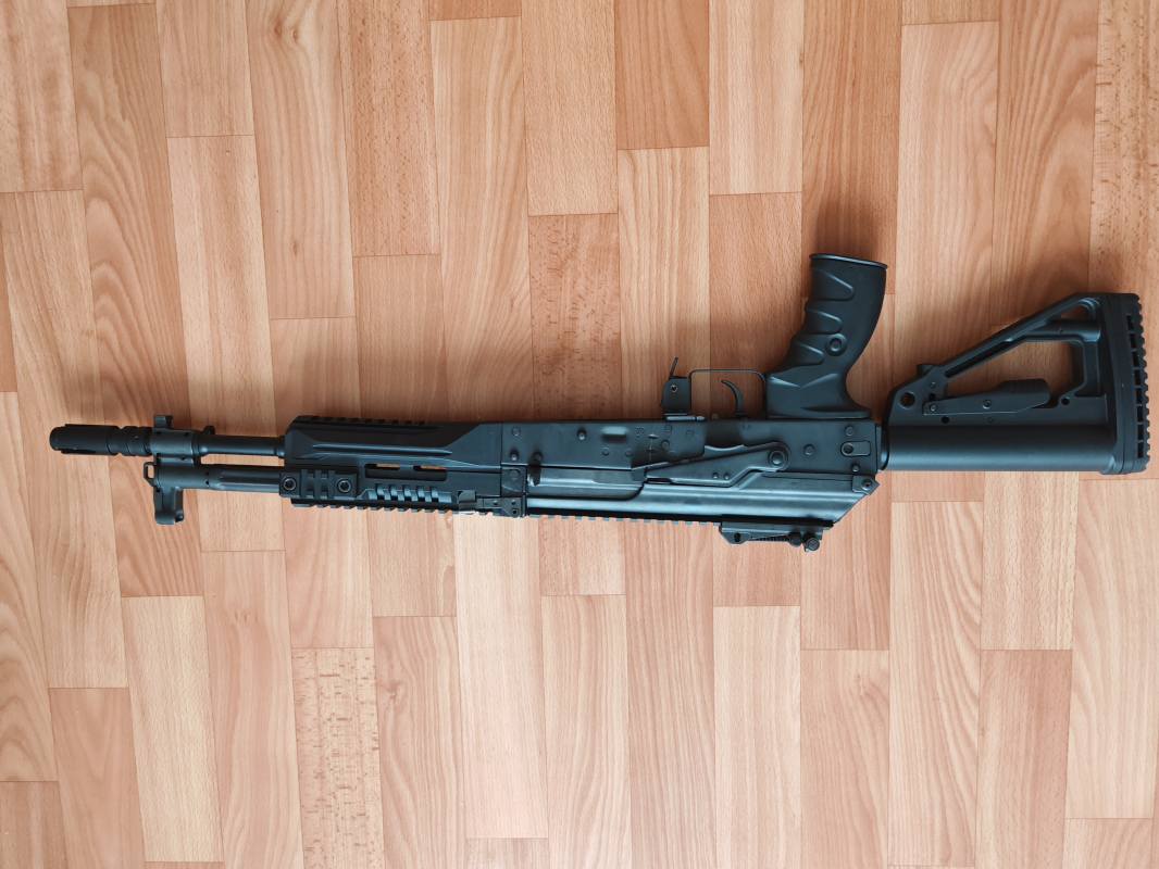 Купить Ak12 Arcturus для страйкбола
