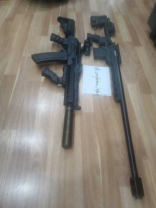 Купить Ак74 CYMA для страйкбола