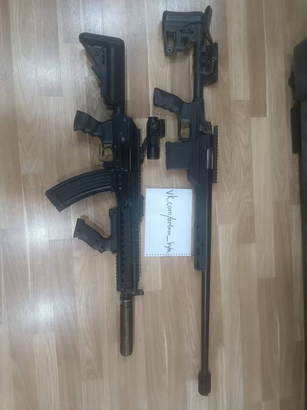 Купить Ак74 CYMA для страйкбола