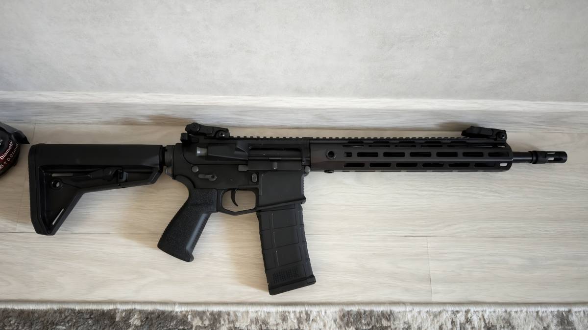Купить Страйкбольный привод Arcturus AR -15 Arcturus для страйкбола