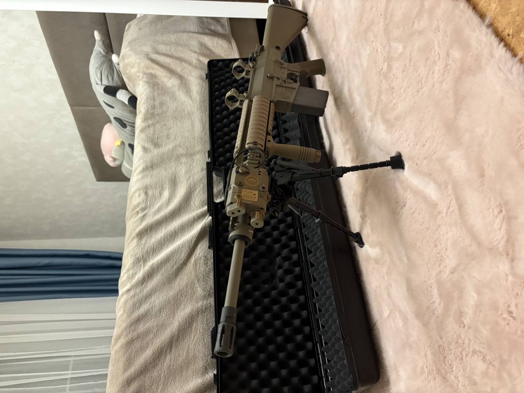 Купить M110 VFC для страйкбола